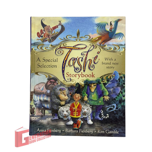 Tashi Storybook (Tashi series)