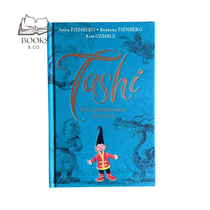 Tashi: 25th Anniversary Edition (Tashi series)
