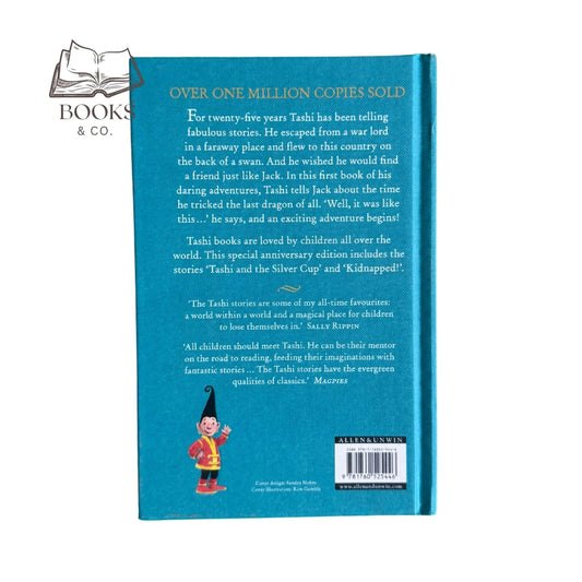 Tashi: 25th Anniversary Edition (Tashi series)