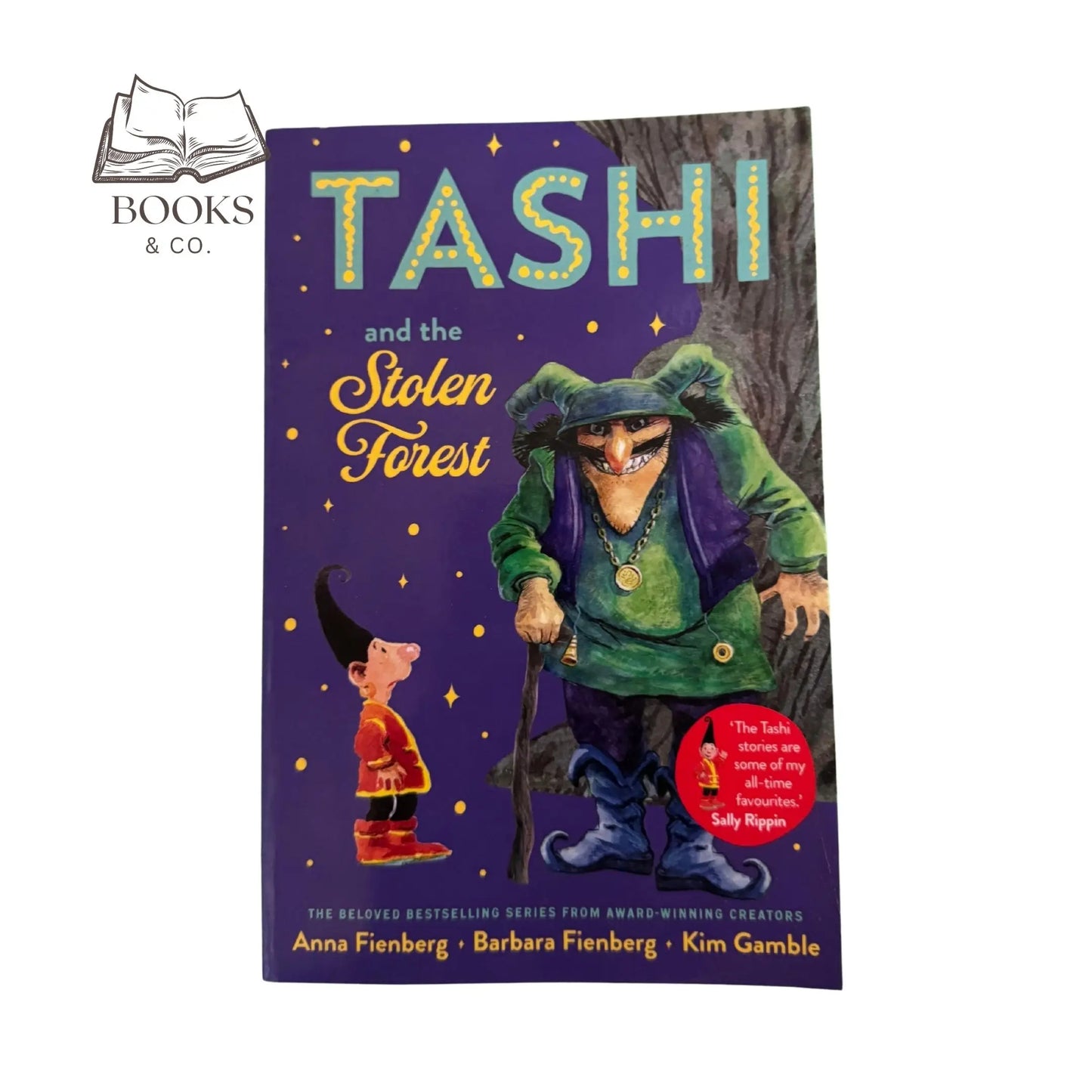Tashi and the Stolen Forest (Tashi series)