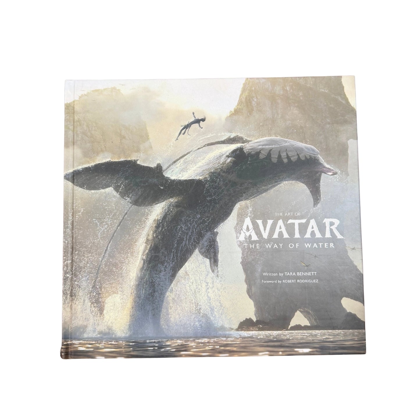 The Art of Avatar the Way of Water