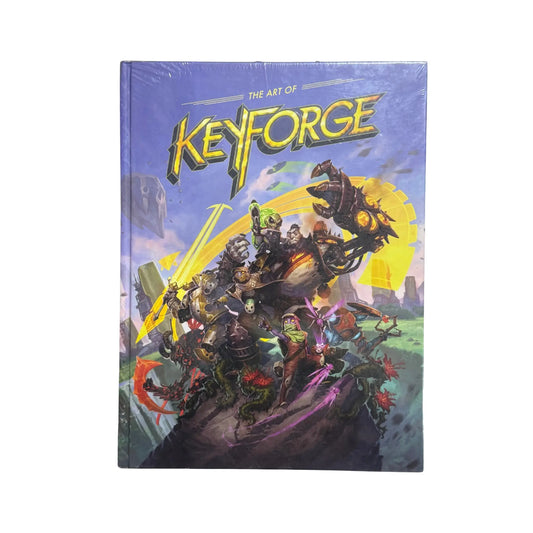 The Art of KeyForge