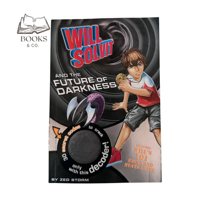The Battle of the Ninjas (Will Solvit Novels)