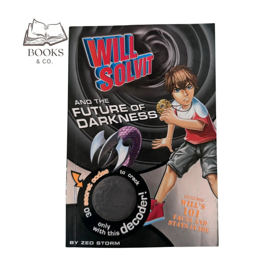 The Battle of the Ninjas (Will Solvit Novels)