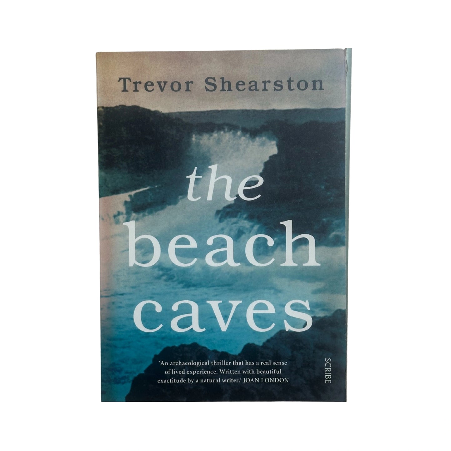 The Beach Caves
