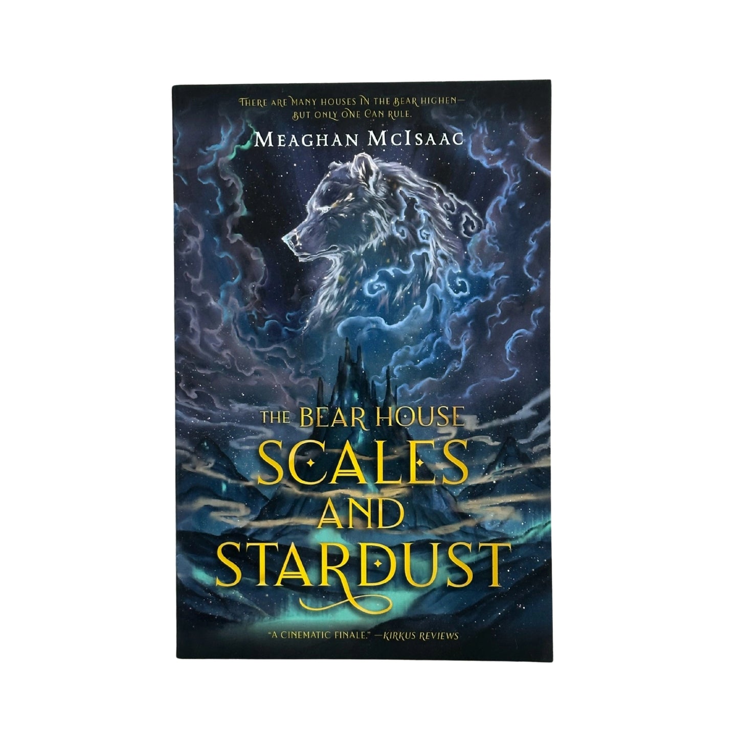 The Bear House: Scales and Stardust