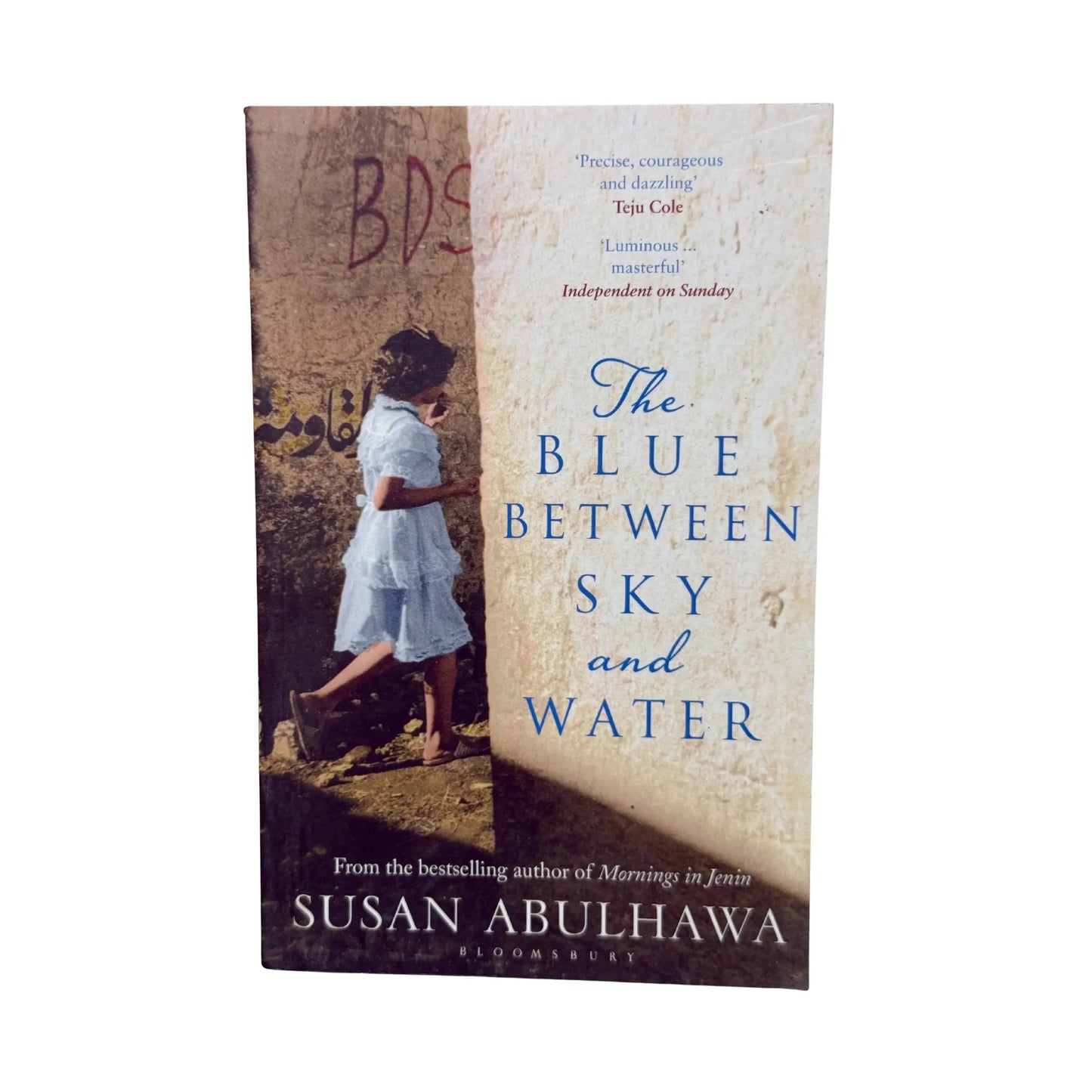 The Blue Between Sky and Water