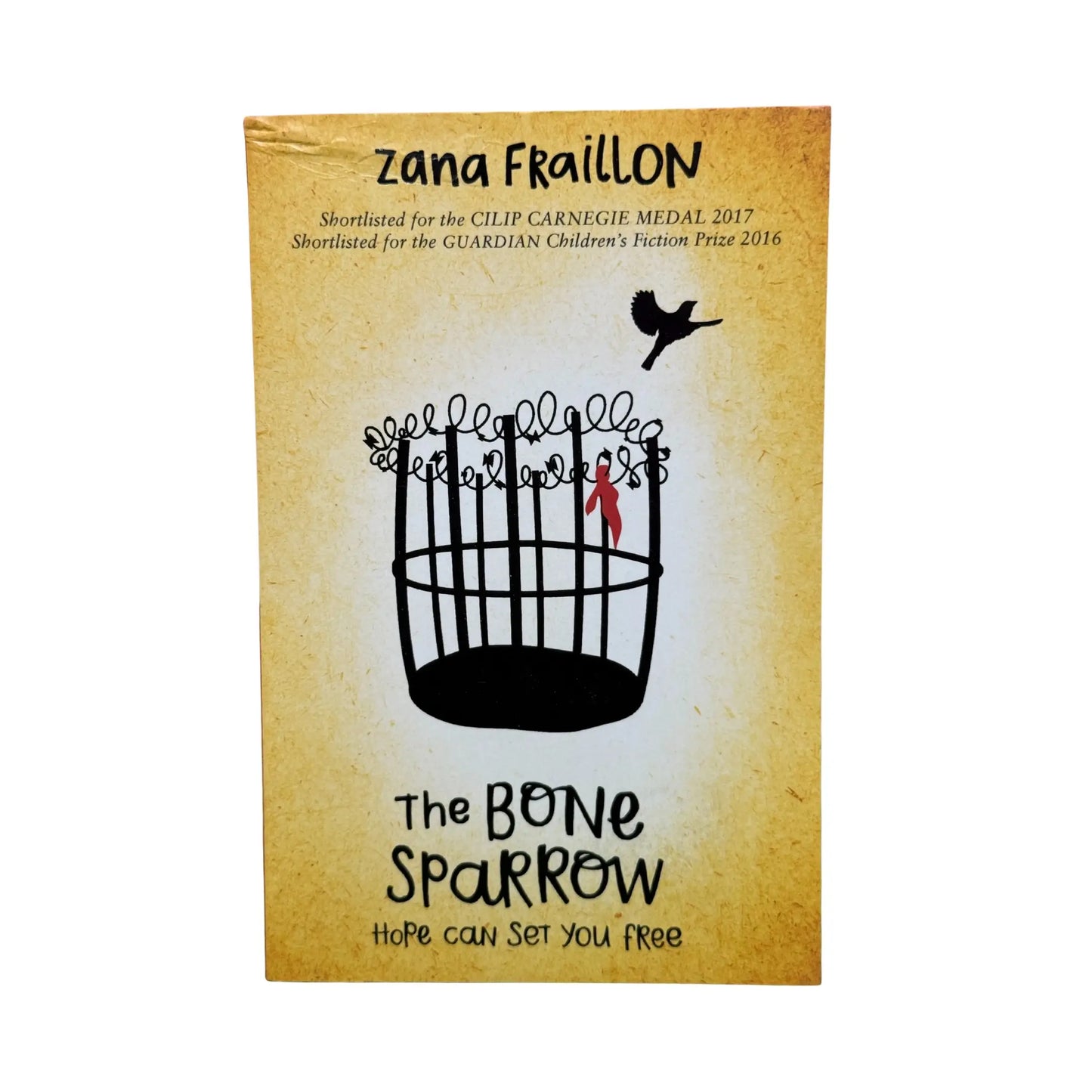 The Bone Sparrow