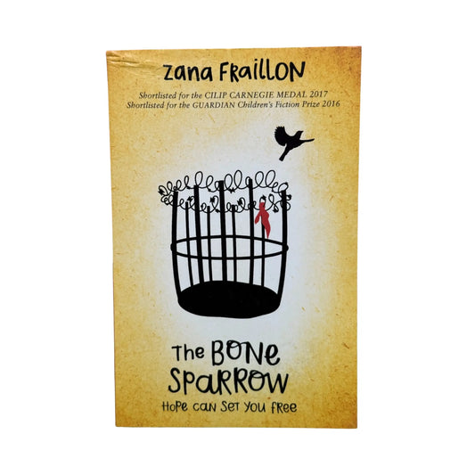The Bone Sparrow
