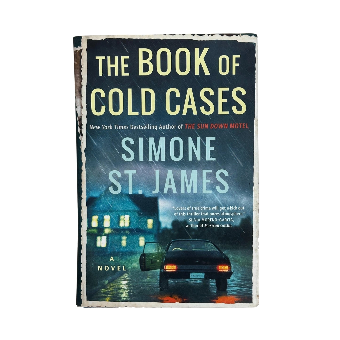 The Book of Cold Cases