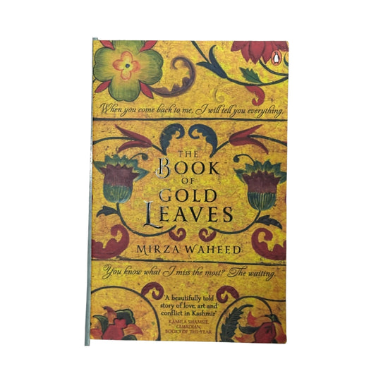 The Book of Gold Leaves