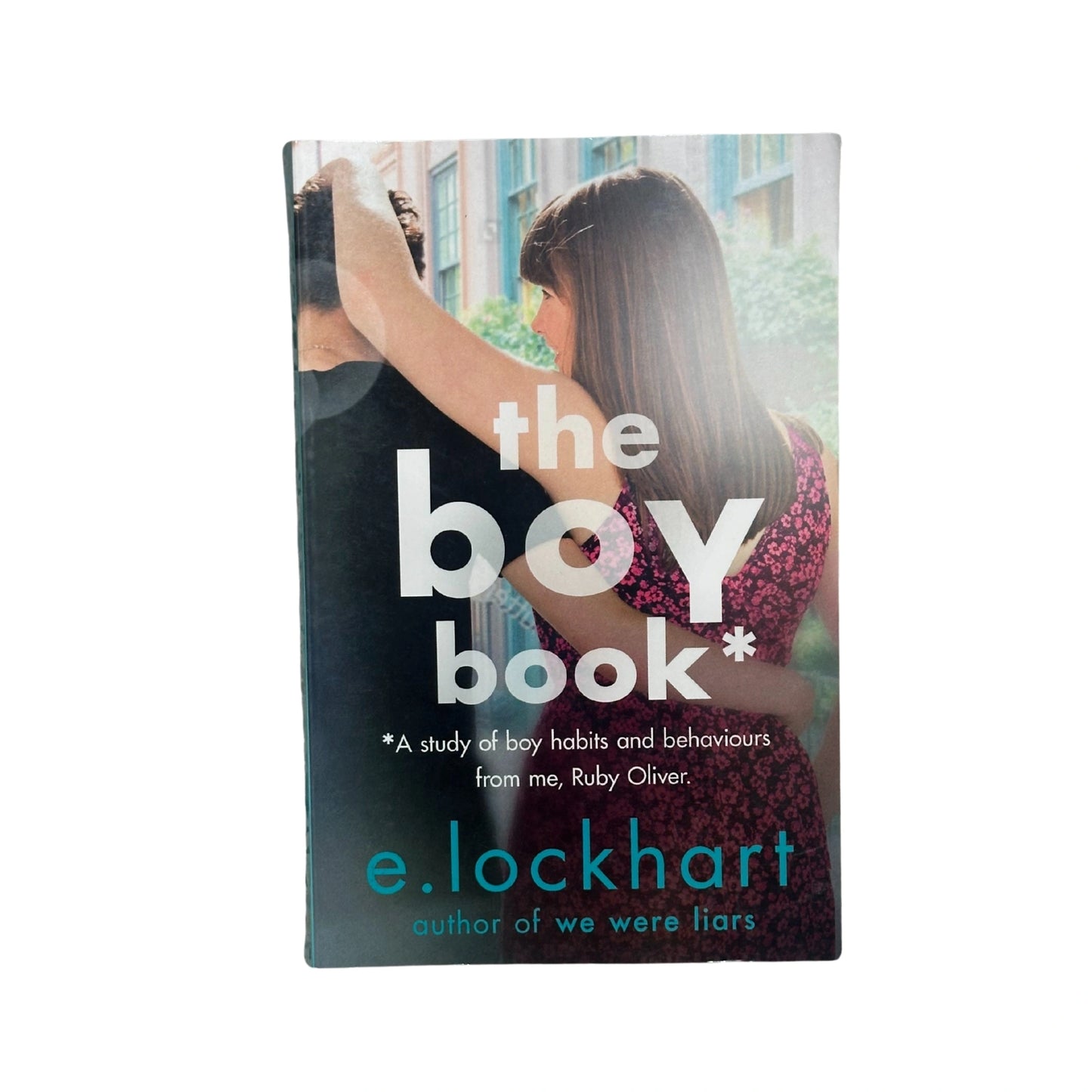 The Boy Book: A Ruby Oliver Novel 2 A study of boy habits and behaviours from me, Ruby Oliver
