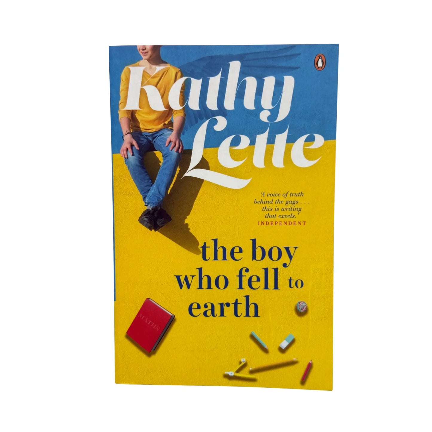 The Boy Who Fell to Earth
