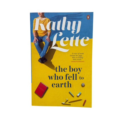 The Boy Who Fell to Earth
