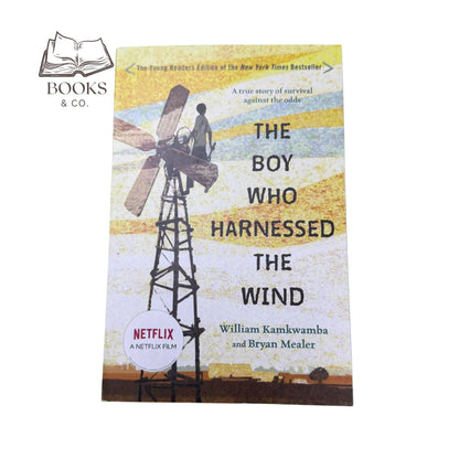 The Boy Who Harnessed the Wind, Young Reader's Edition
