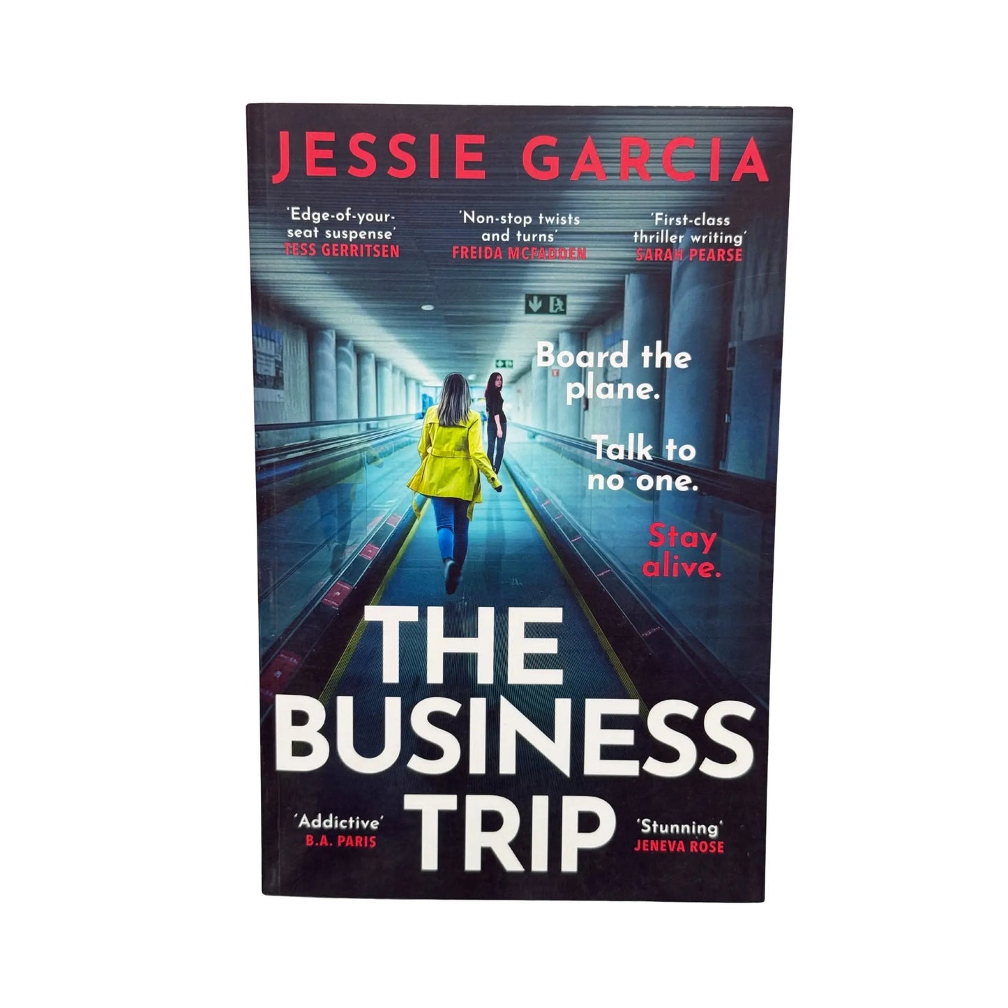 The Business Trip