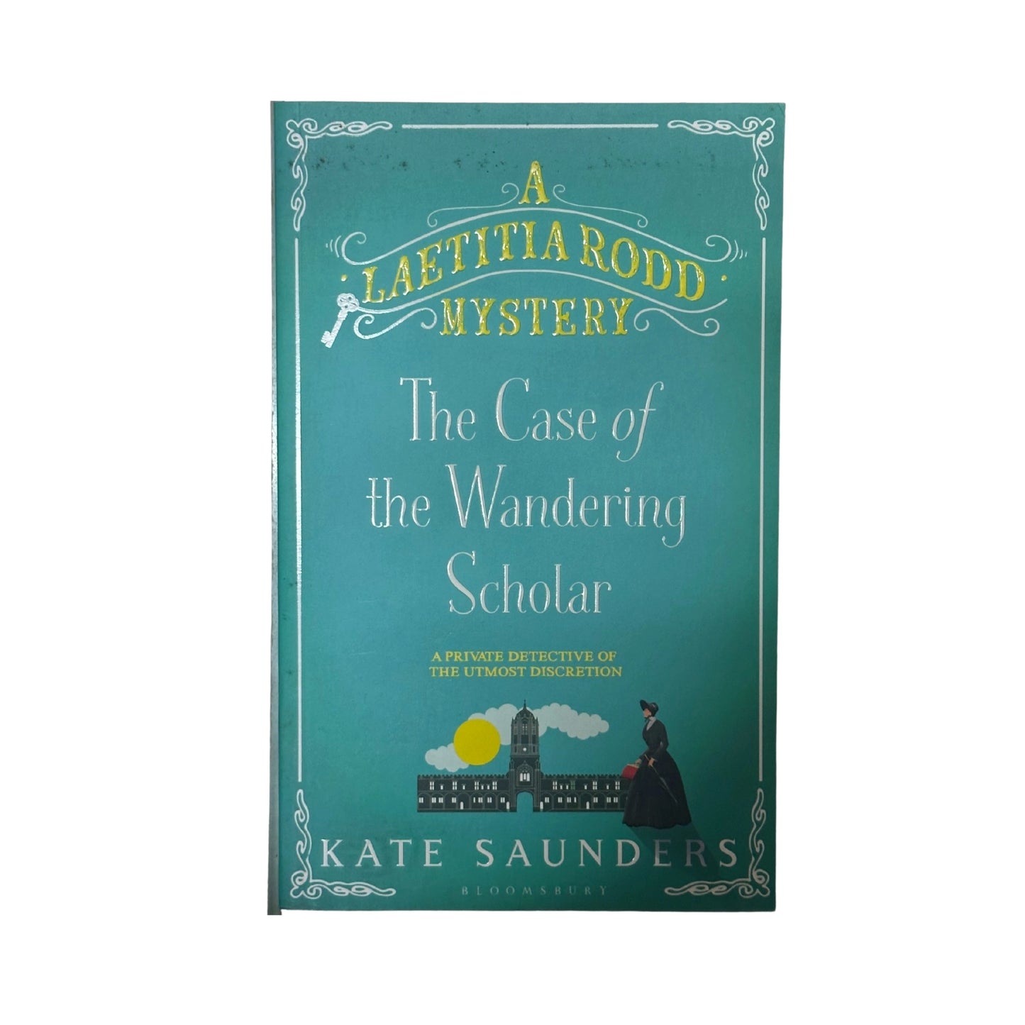 The Case of the Wandering Scholar