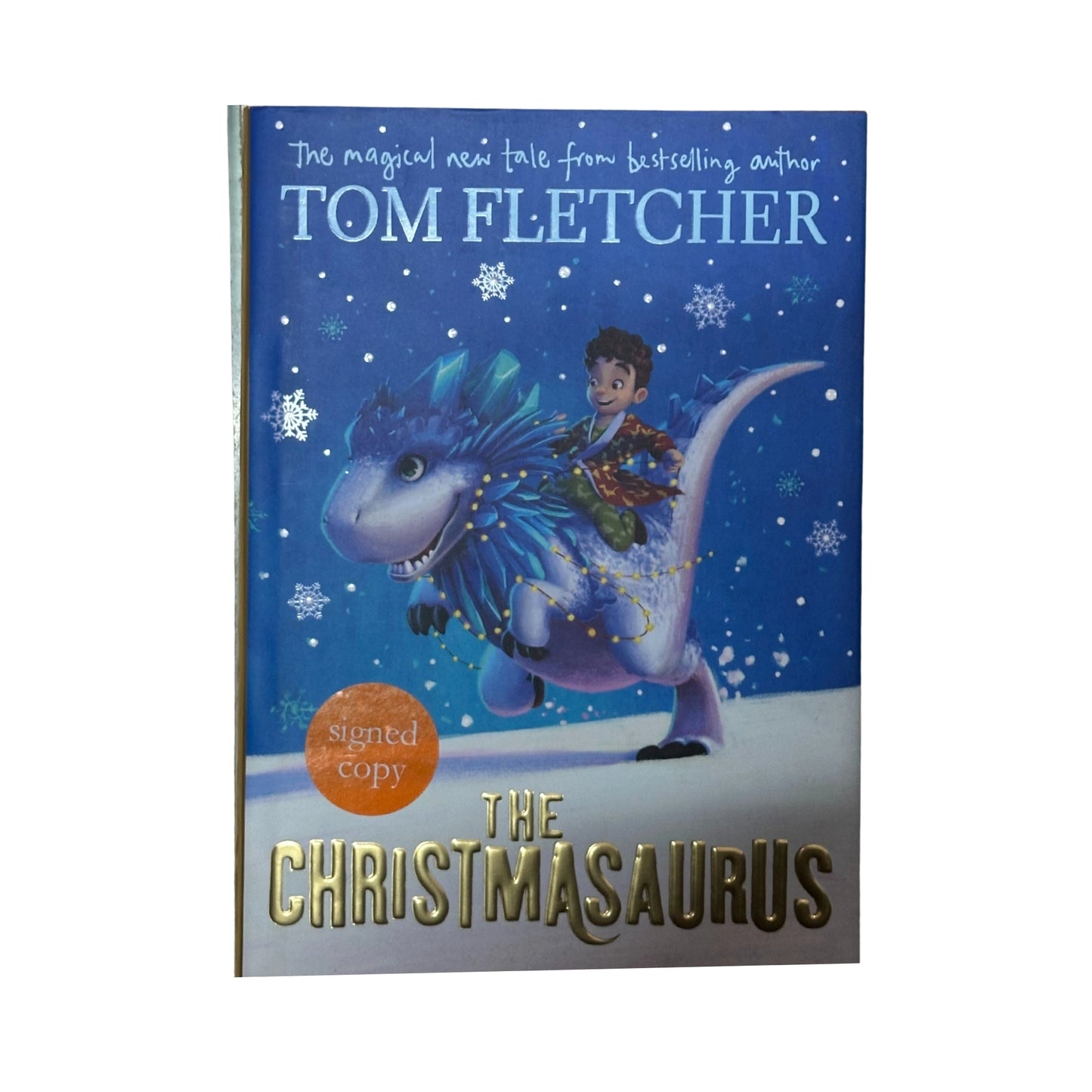 The Christmasaurus