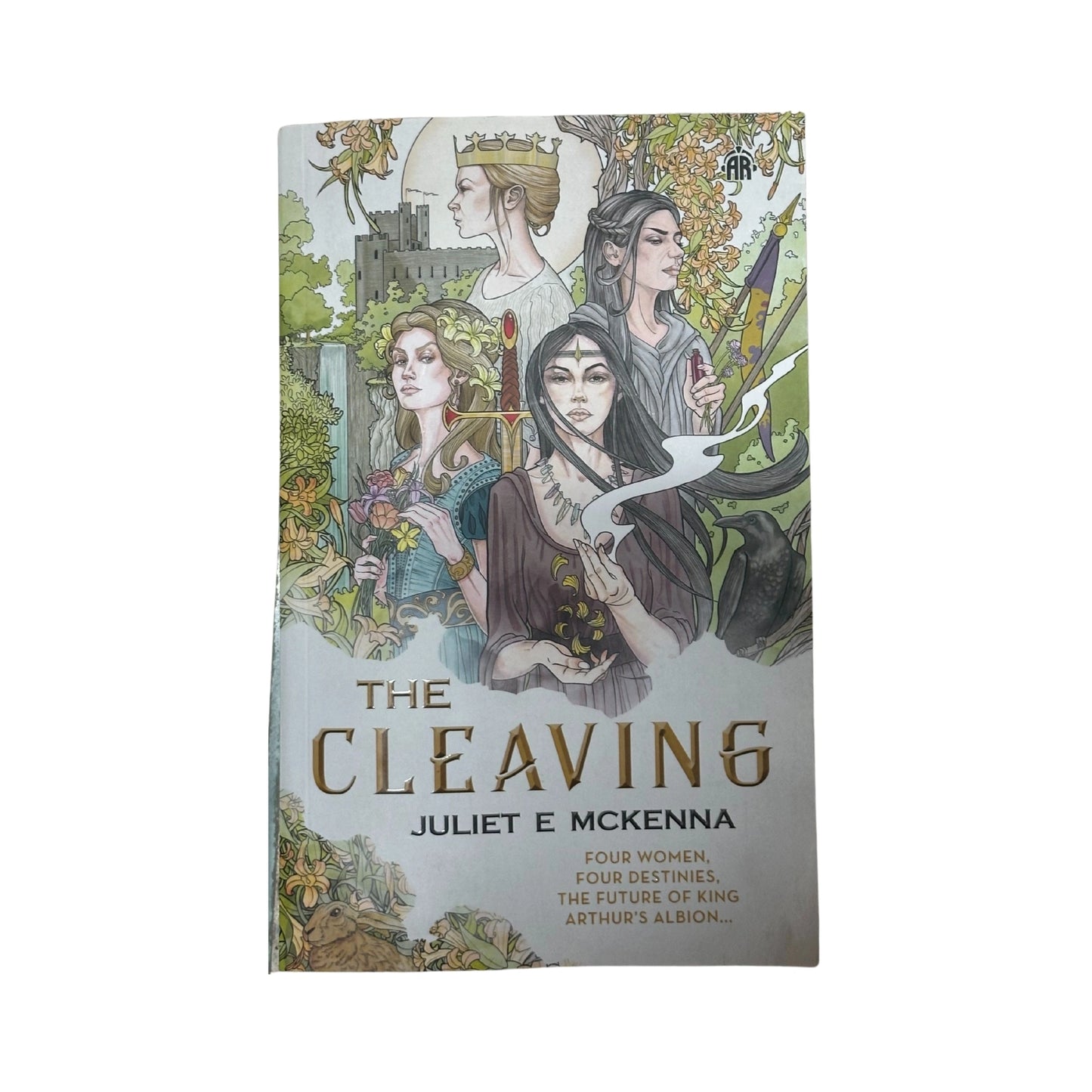 The Cleaving