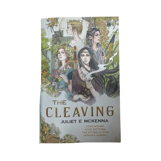The Cleaving