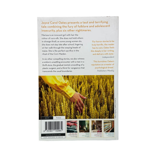 The Corn Maiden: And Other Stories of Mystery and Suspense