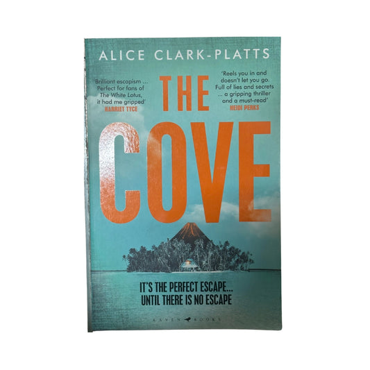 The Cove A Thrilling Locked-Room Mystery to Dive Into This Summer