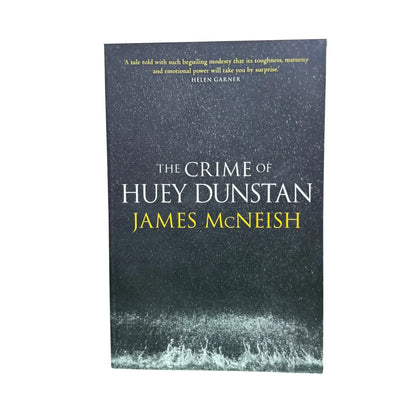The Crime of Huey Dunstan