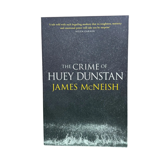 The Crime of Huey Dunstan