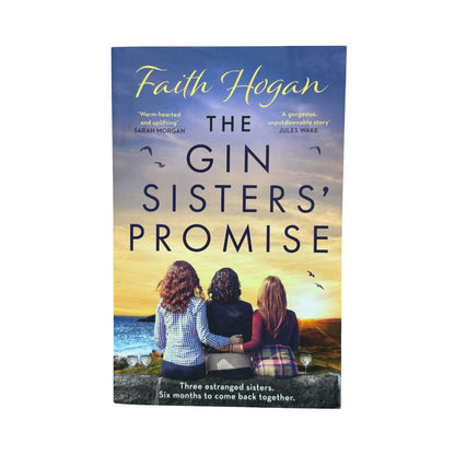 The Gin Sisters' Promise