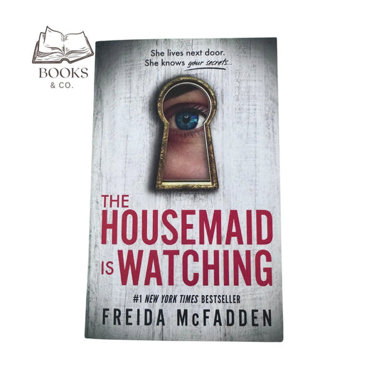 The Housemaid Is Watching