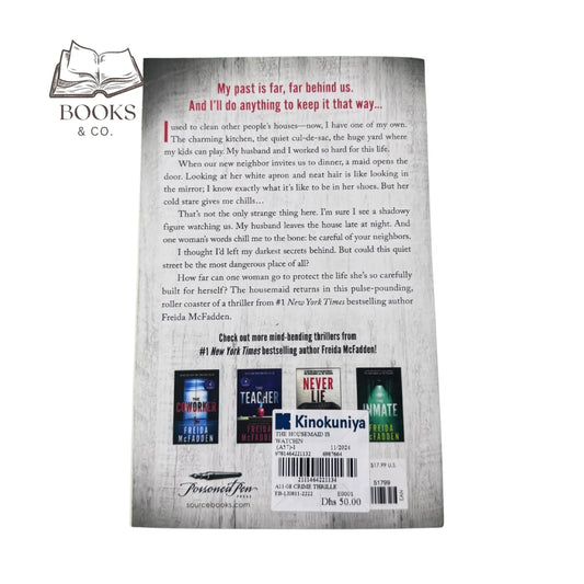 The Housemaid Is Watching