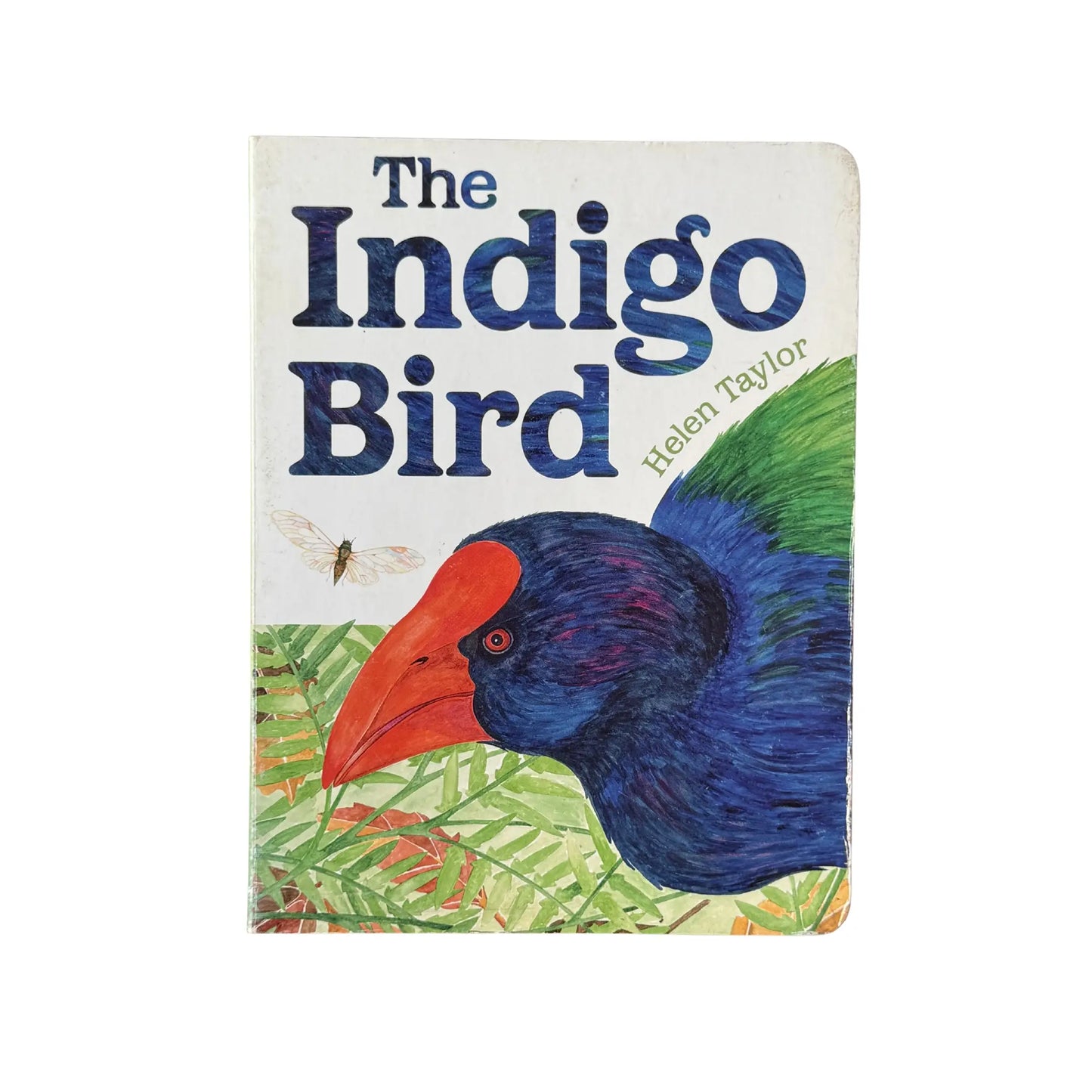 The Indigo Bird