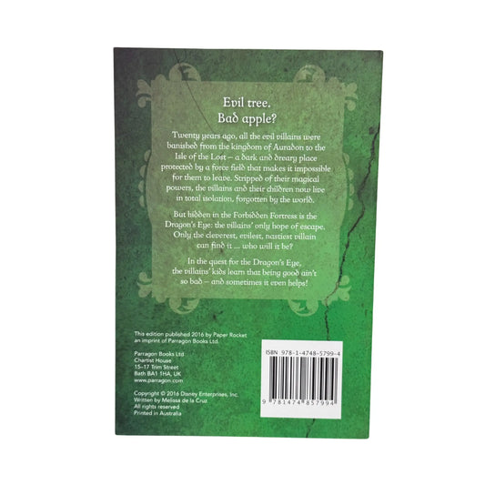 The Isle of the Lost