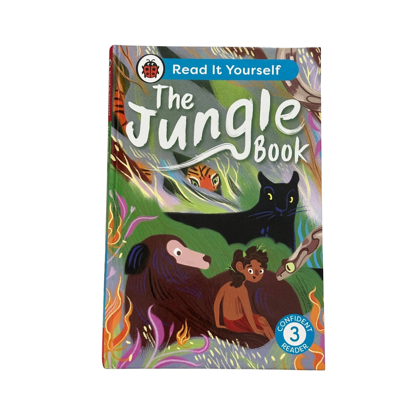 The Jungle Book: Read It Yourself - Level 3 Confident Reader