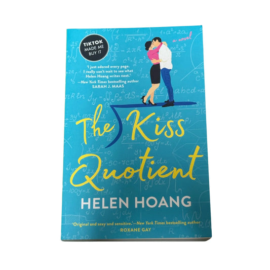 The Kiss Quotient