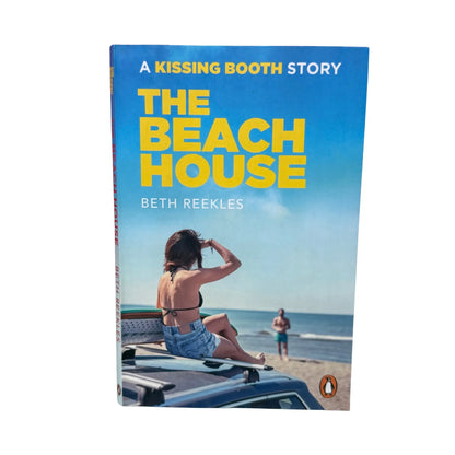 The Kissing Booth #5: The Beach House