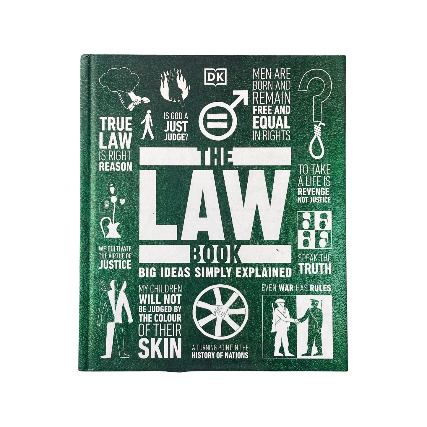 The Law Book (DAMAGE)