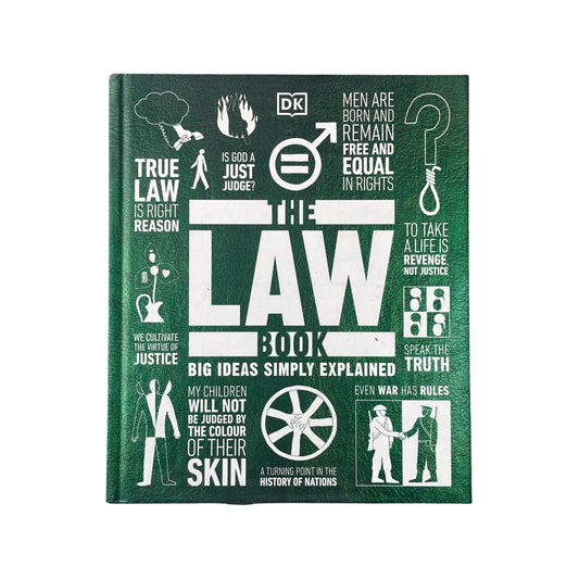 The Law Book (DAMAGE)