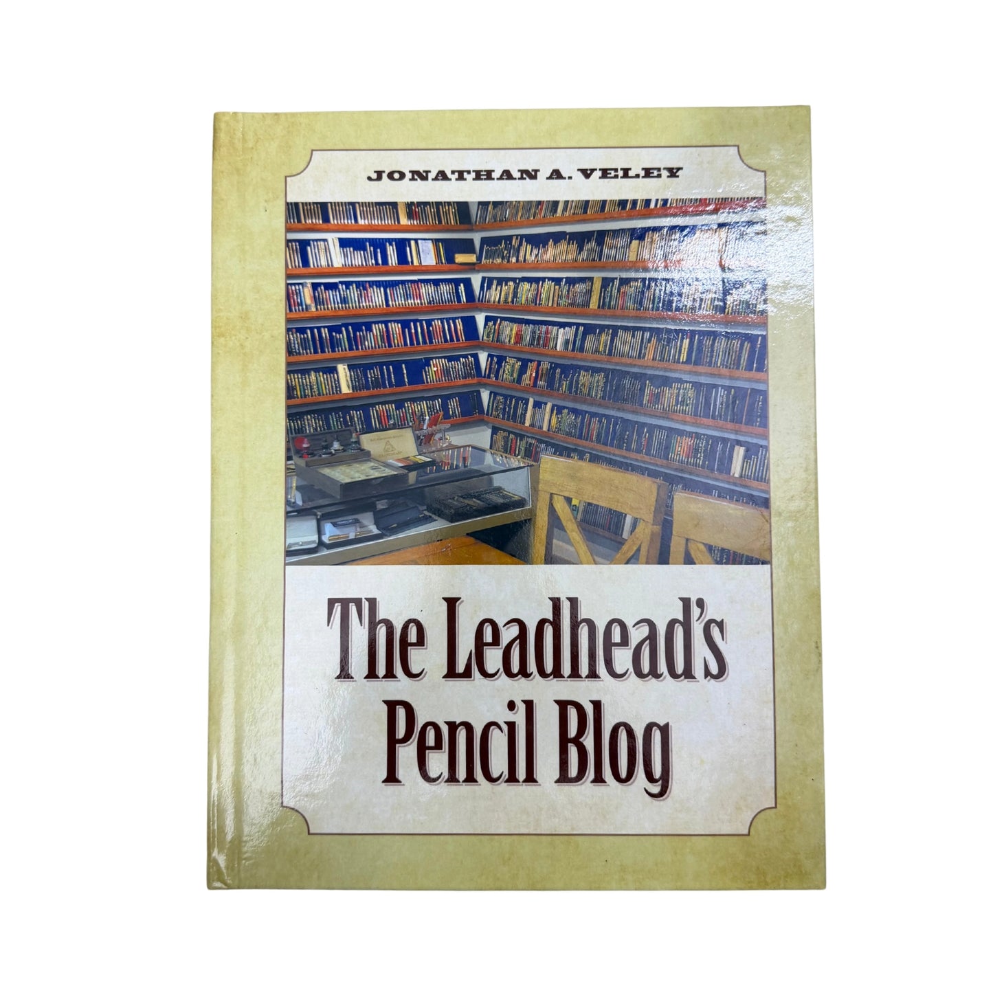 The Leadhead's Pencil Blog