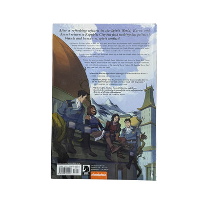 The Legend of Korra: Turf Wars Library Edition
