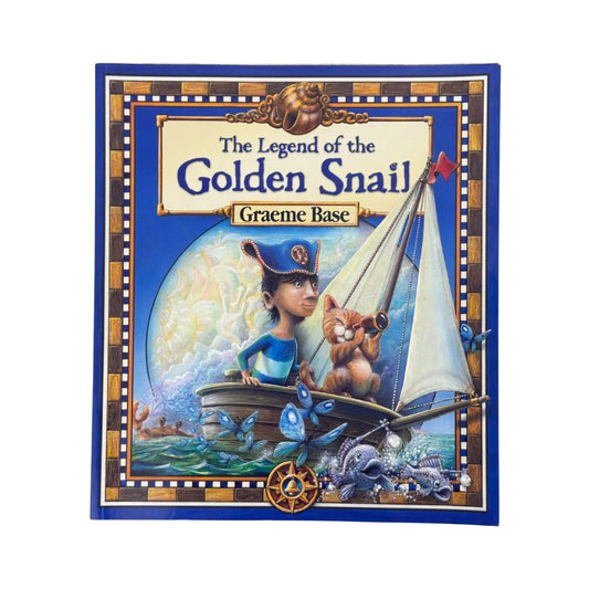 The Legend of the Golden Snail