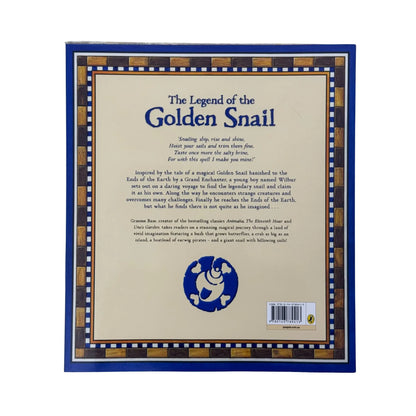 The Legend of the Golden Snail