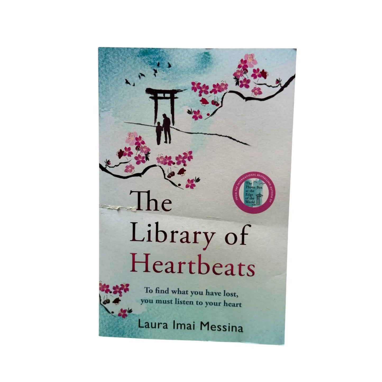 The Library of Heartbeats A Sweeping, Heart-Rending Novel from the International Bestselling Author of the Phone Box at the Edge of the World