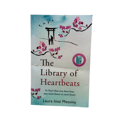 The Library of Heartbeats A Sweeping, Heart-Rending Novel from the International Bestselling Author of the Phone Box at the Edge of the World