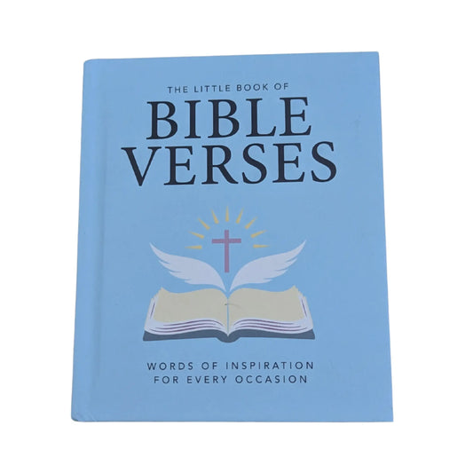 The Little Book of Bible Verses Inspirational Words for Every Day