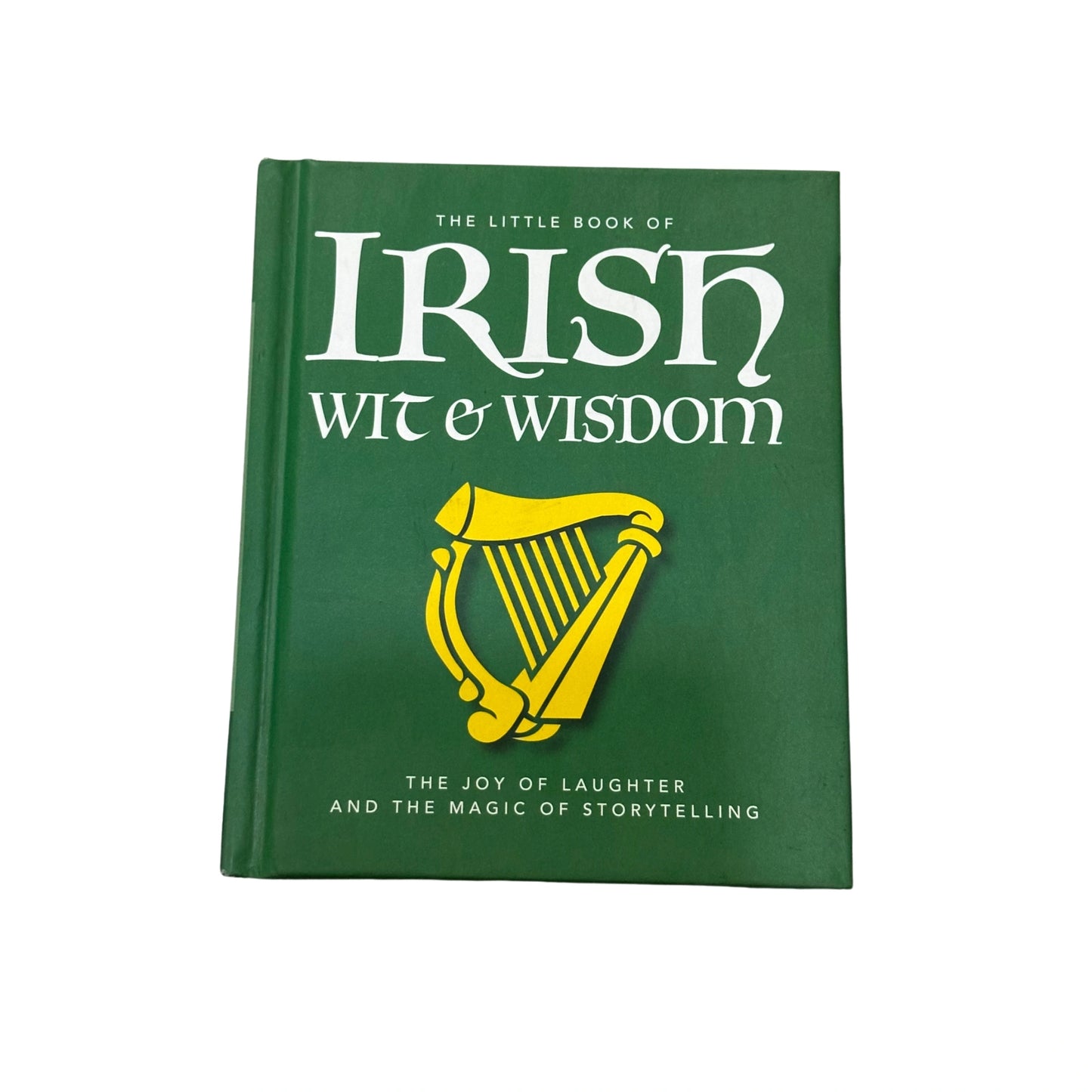 The Little Book of Irish Wit and Wisdom