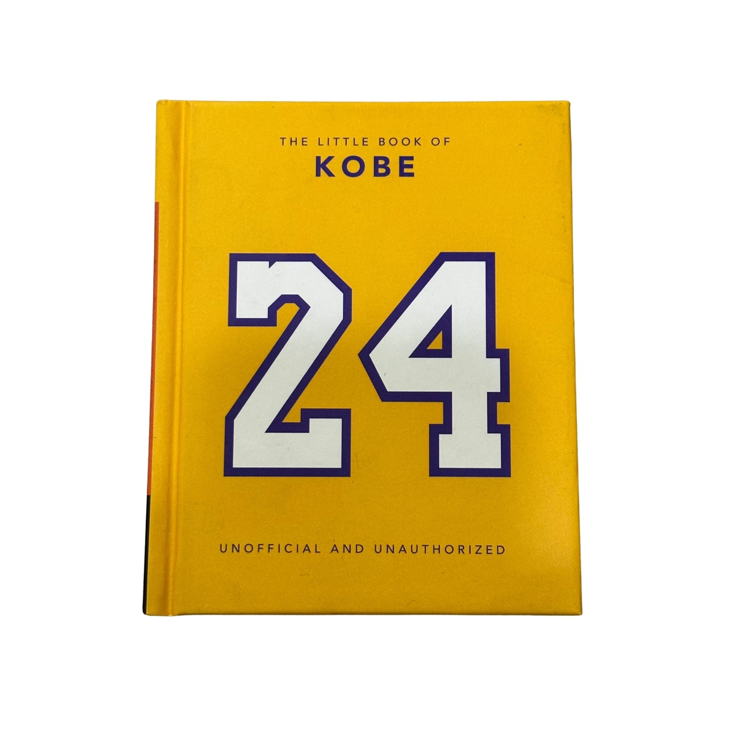 The Little Book of Kobe 192 Pages of Champion Quotes and Facts!