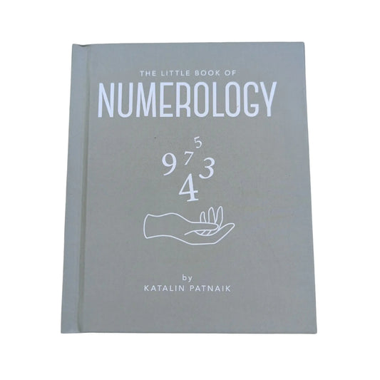 The Little Book of Numerology Guide Your Life with the Power of Numbers