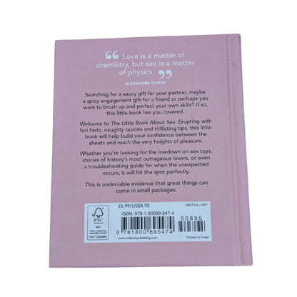 The Little Book of Sex Naughty and Nice