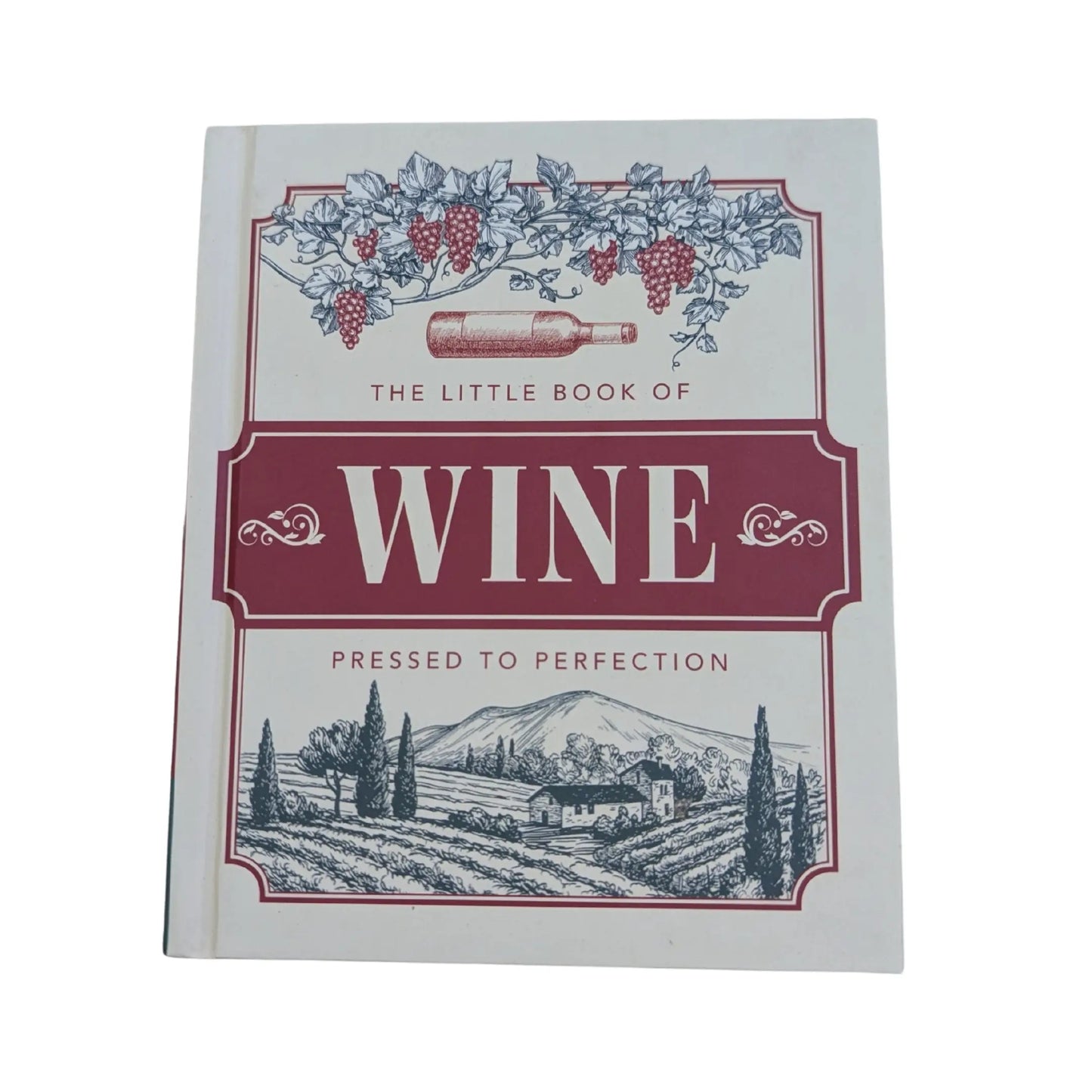 The Little Book of Wine In Vino Veritas